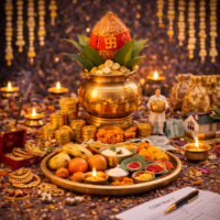 Akshaya Tritiya Puja Samagri Kit