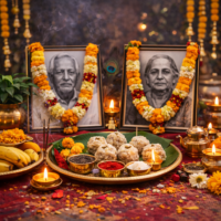 Batsarik Shraddha Puja Samagri Kit