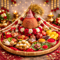 Boron Dala Set For Wedding