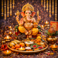 Ganesh Chaturthi Puja Samagri Kit