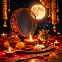 Karva Chauth Puja Samagri Kit