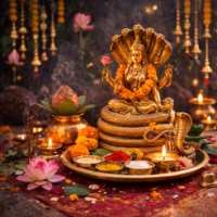 Manasa Puja Samagri Kit