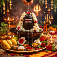 Sawan Shivratri Puja Samagri Kit