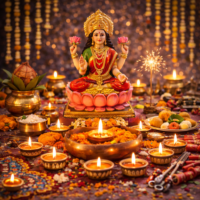 Diwali Puja Samagri Kit